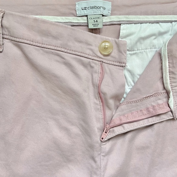 Liz Claiborne Classic Pants - Picture 2 of 5